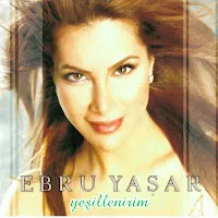 Ebru Yaşar — Dağlar — обложка