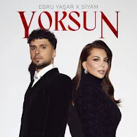 Ebru Yaşar — Yoksun Ft Siyam — обложка